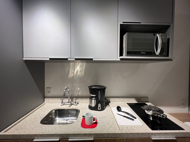Perfeito Studio Vl Mariana AC/WF Metro