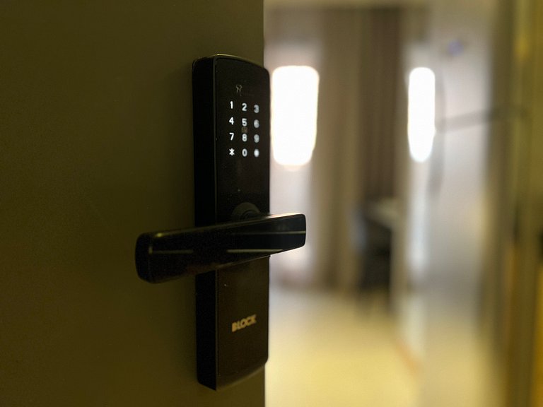 Spectacular Studio Metro Paraiso AC/WF Incredible View