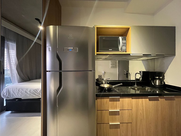 Belo Studio Metro Paraiso AC/WF