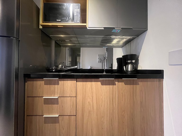 Belo Studio Metro Paraiso AC/WF