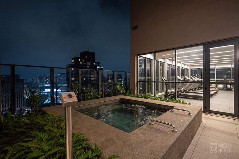 Perfect Studio Front Allianz Park AC/WF