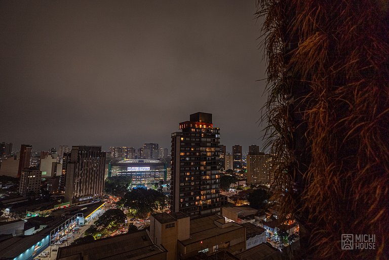 Maravilhoso Studio Allianz com AC/WF