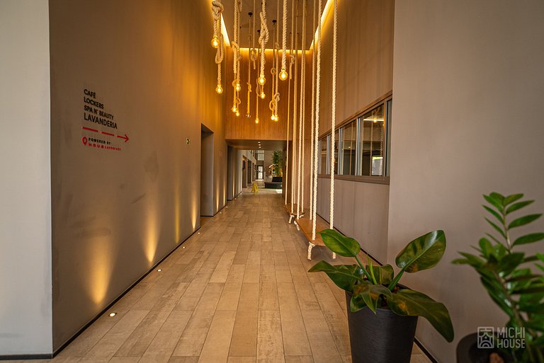 Exuberante Studio Metro Paraiso Vista Incrivel