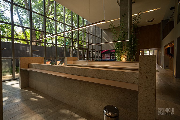 Belo Studio Metro Paraiso Vista Incrivel