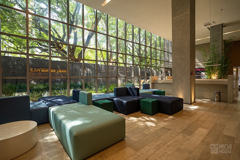 Perfeito Studio Metro Paraiso/Av Paulista