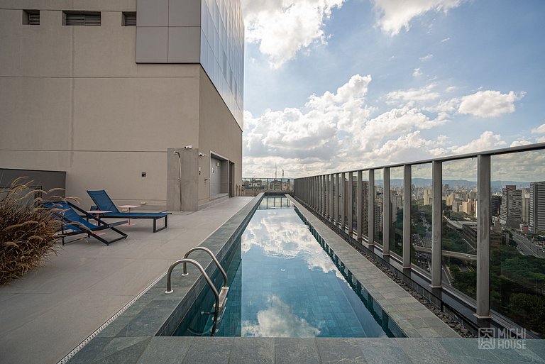 Wonderful Studios Metro Paraiso Ac/Wf Incredible View