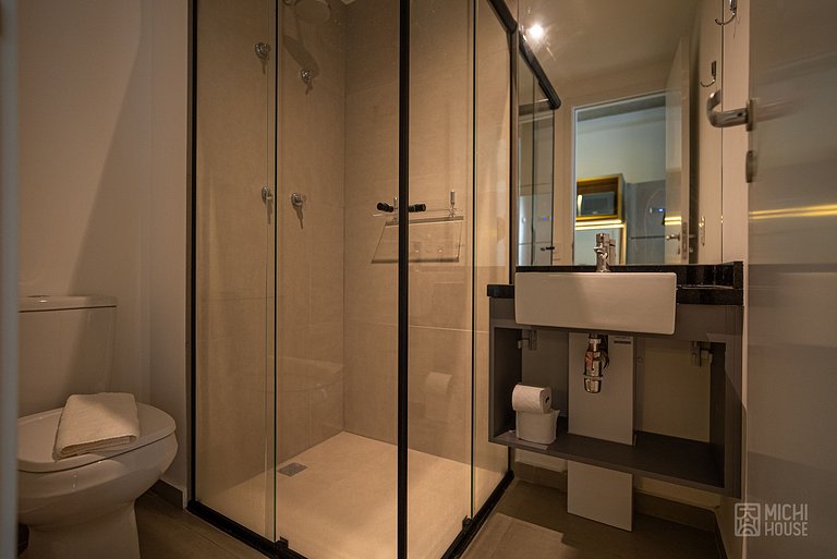 Charmoso Studio Metro Paraiso Vista Incrivel
