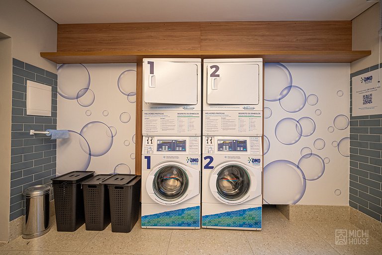 Apartamento perfecto Largo Boulevard/Metro República