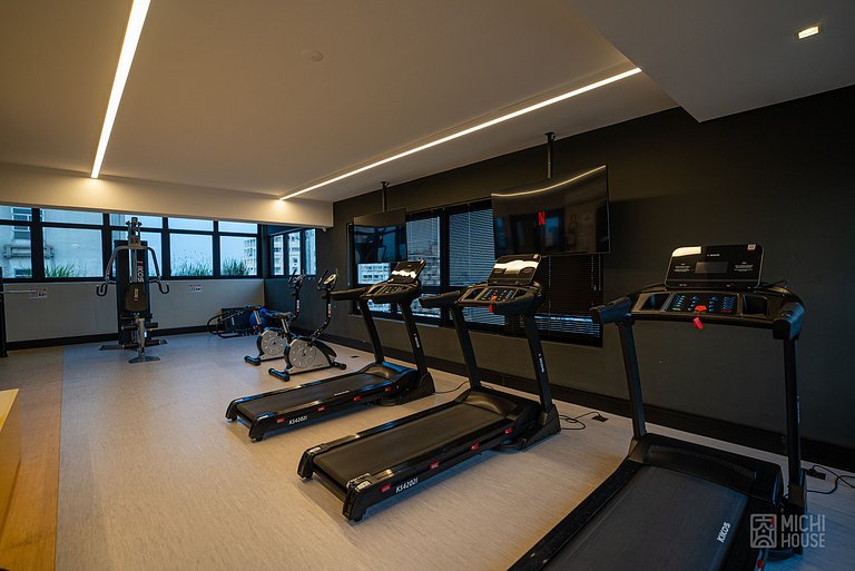 Apartamento perfecto Largo Boulevard/Metro República