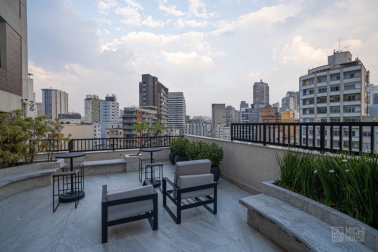 Perfect Apartment Largo Boulevard/Metro Republica