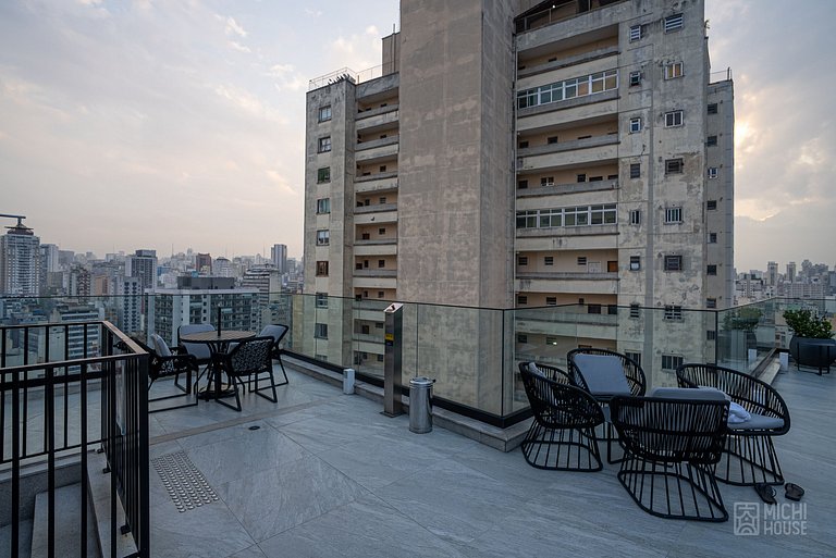 Apartamento perfecto Largo Boulevard/Metro República