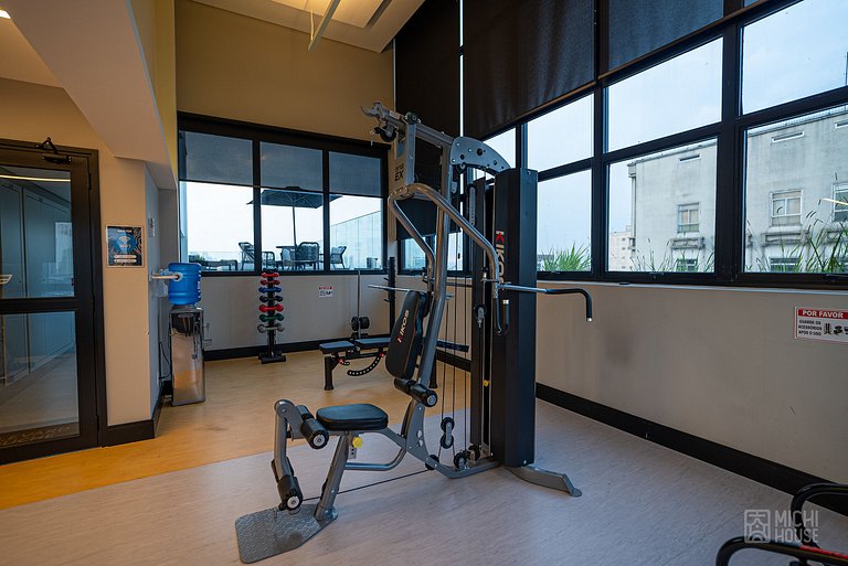 Perfect Apartment Largo Boulevard/Metro Republica