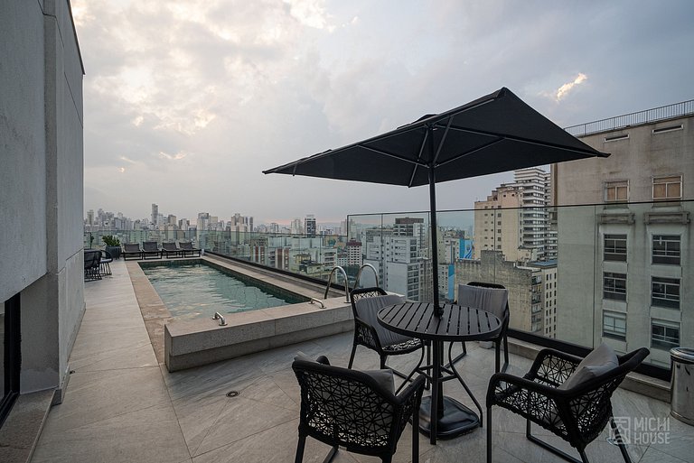 Perfect Apartment Largo Boulevard/Metro Republica