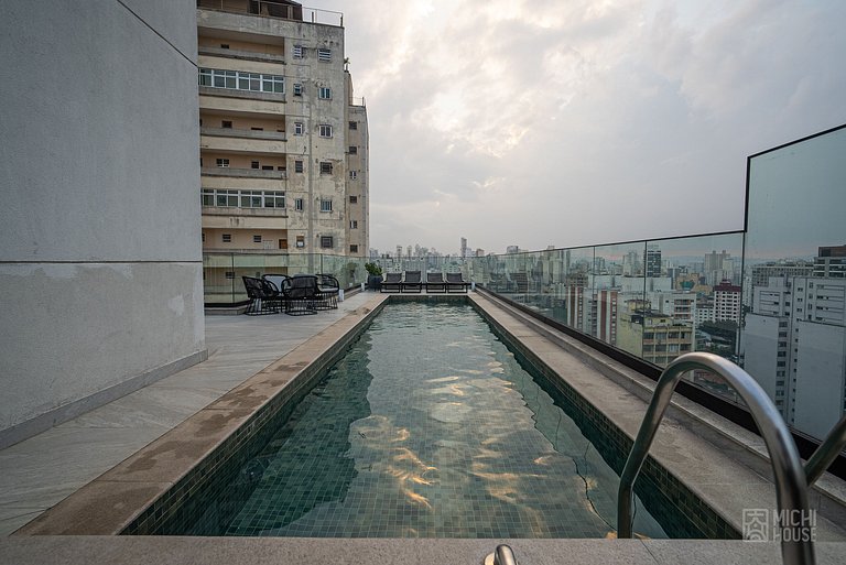 Perfect Apartment Largo Boulevard/Metro Republica