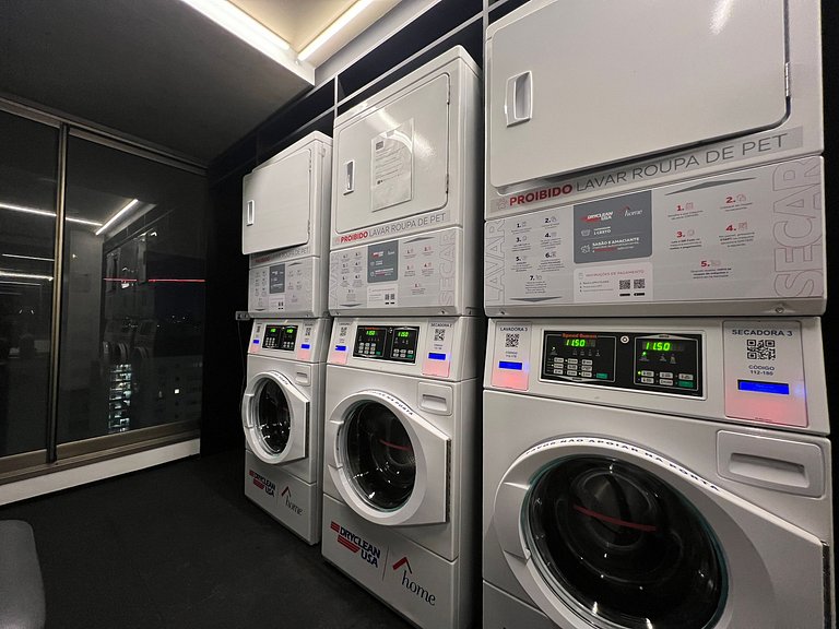 Maravilhoso Studio Jardins/Rebouças/HC com AC/WF