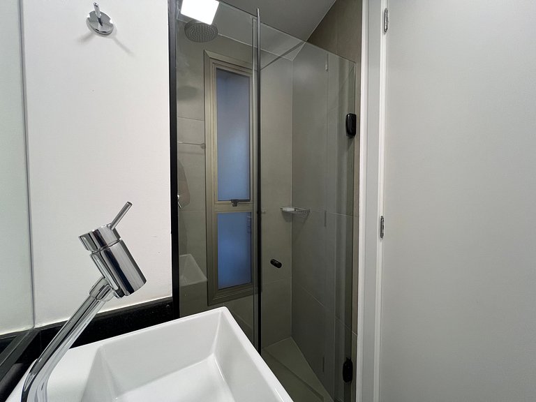 Belo Studio Jardins/Rebouças/HC com AC/WF
