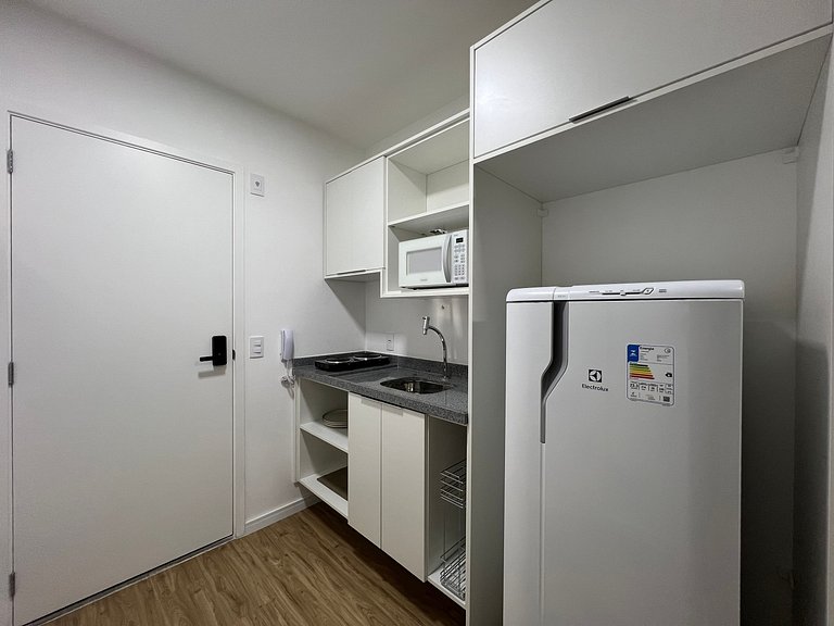 Aconchegante Studio Liberdade Metrô São Joaquim