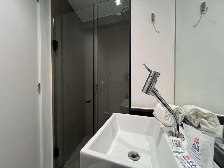 Magnifico Studio Metro Oscar Freire/HC com WF/AC
