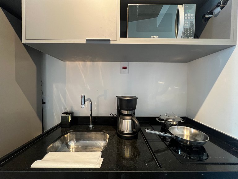 Magnifico Studio Metro Oscar Freire/HC com WF/AC