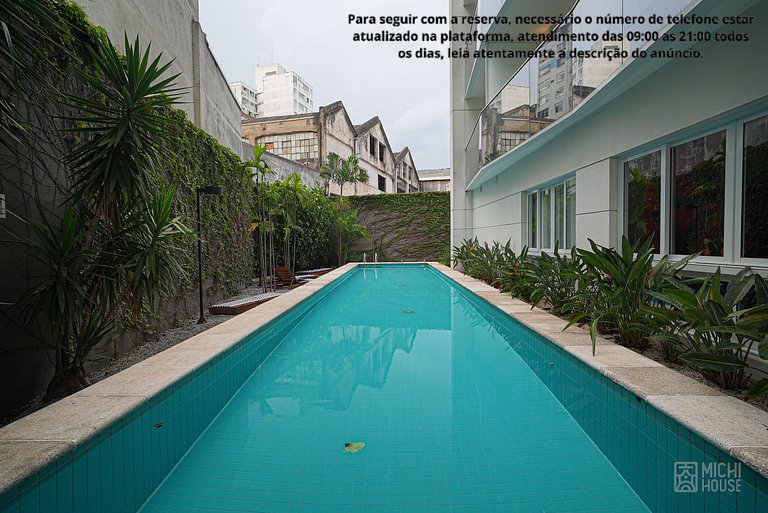 Maravilloso Estudio Metro Luz/25 de Março/DHPP AC/WF