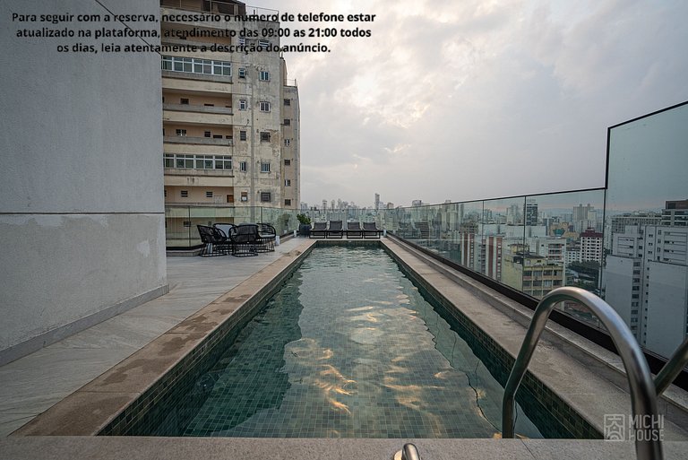 Perfect Apartment Largo Boulevard/Metro Republica