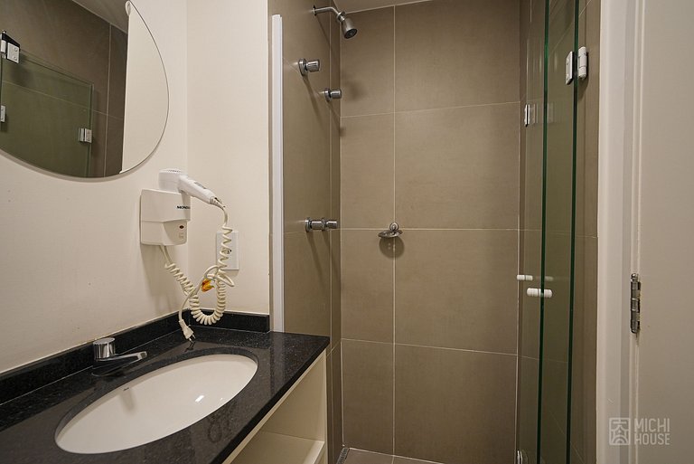 Maravilhoso Studio Bom Retiro/Anhembi/Expo AC/WF