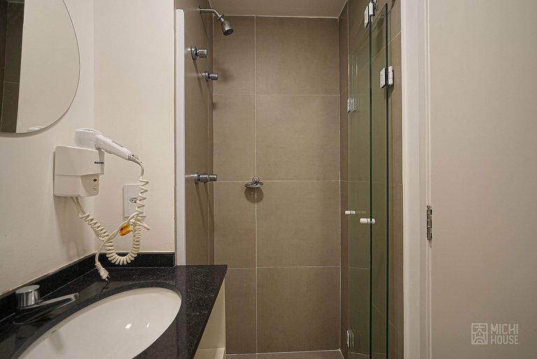 Maravilhoso Studio Bom Retiro/Anhembi/Expo AC/WF