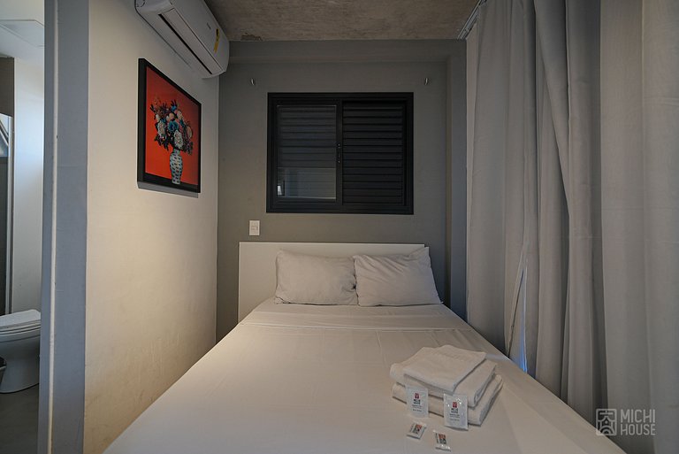 Perfeito Studio Bom Retiro/Anhembi/Expo AC/WF