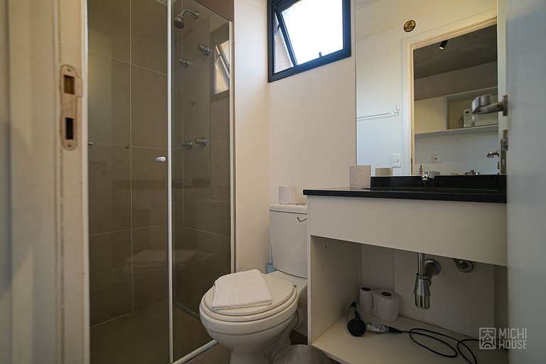 Perfeito Studio Bom Retiro/Anhembi/Expo AC/WF