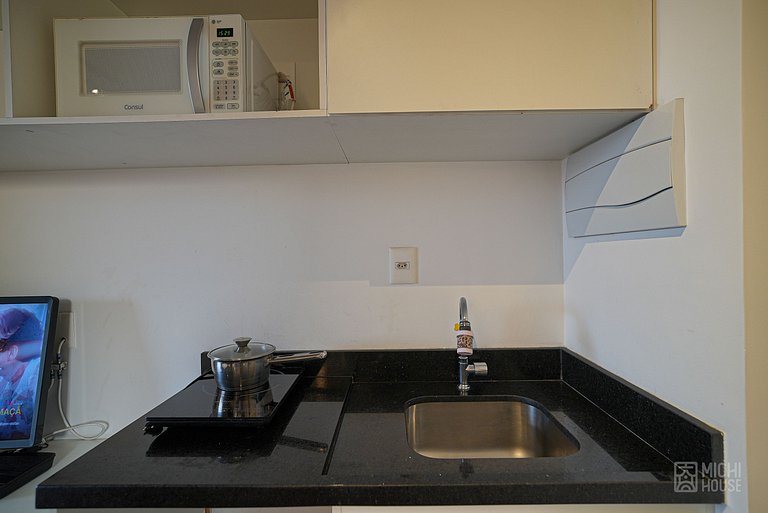 Perfeito Studio Bom Retiro/Anhembi/Expo AC/WF