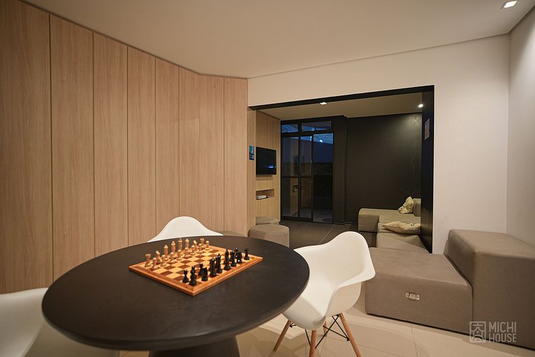 Wonderful Studio Bom Retiro Near Expo CN/Anhembi with AC/WF