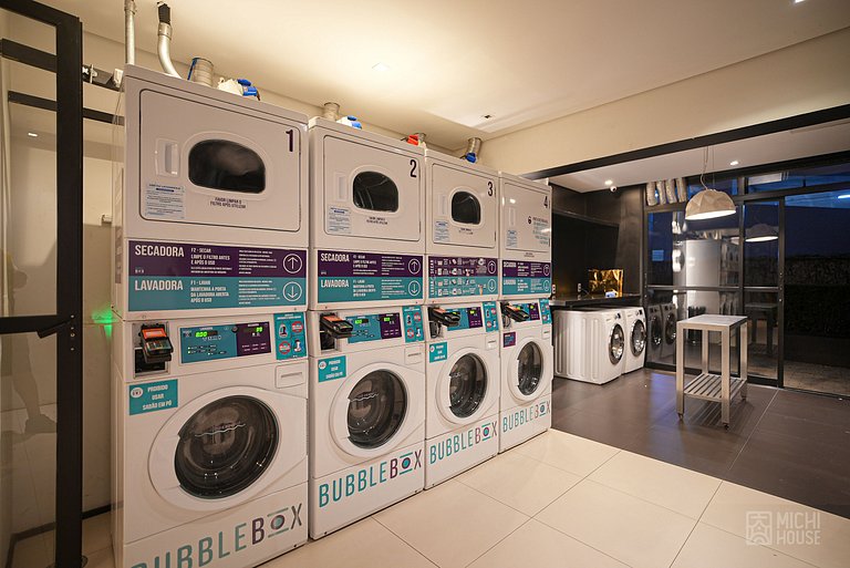 Wonderful Studio Bom Retiro Near Expo CN/Anhembi with AC/WF