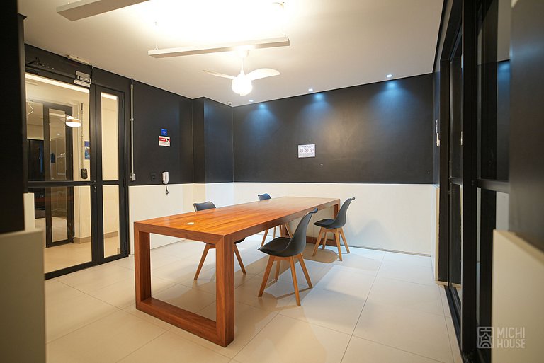 Wonderful Studio Bom Retiro Near Expo CN/Anhembi with AC/WF