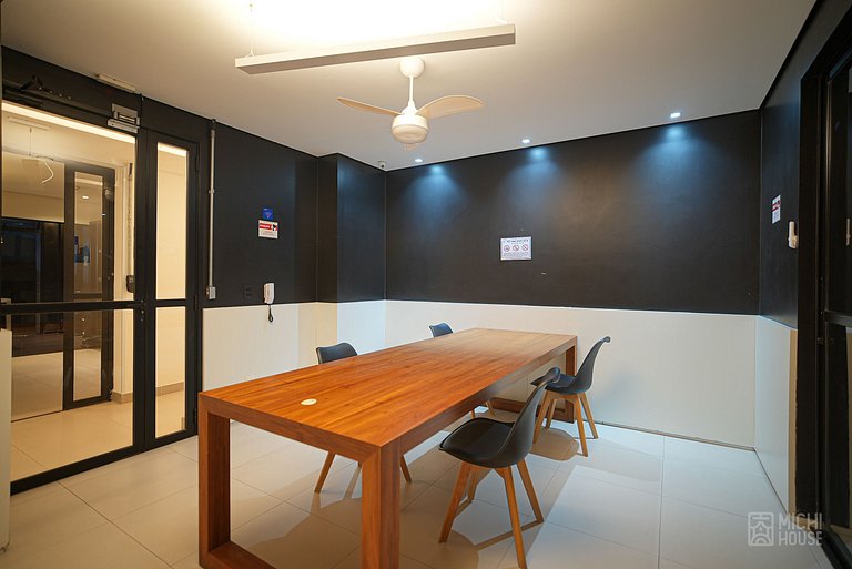 Wonderful Studio Bom Retiro Near Expo CN/Anhembi with AC/WF