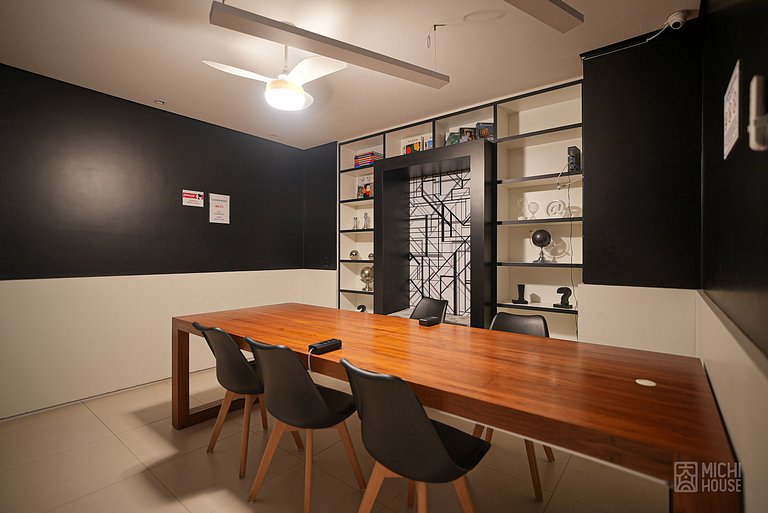 Studio Anhembi • Compras • Bom Retiro • com Ar