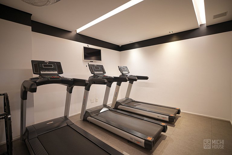 Wonderful Studio Bom Retiro Near Expo CN/Anhembi with AC/WF