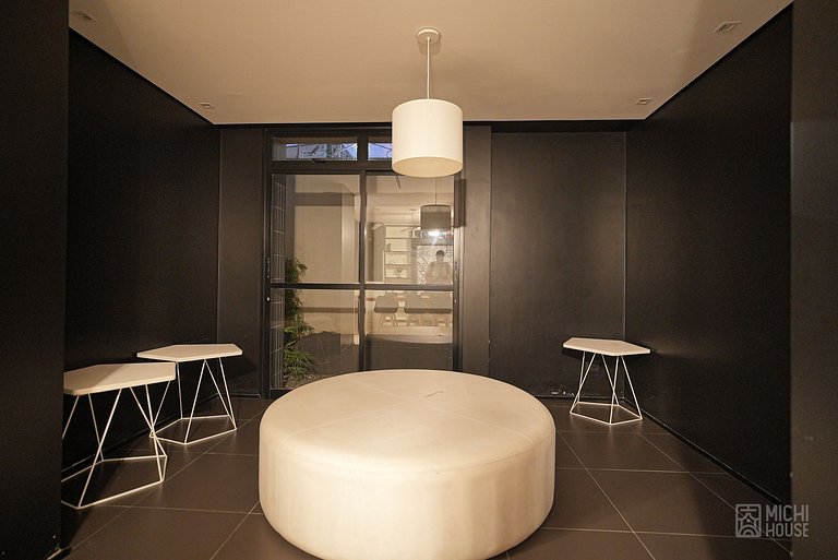 Wonderful Studio Bom Retiro Near Expo CN/Anhembi with AC/WF