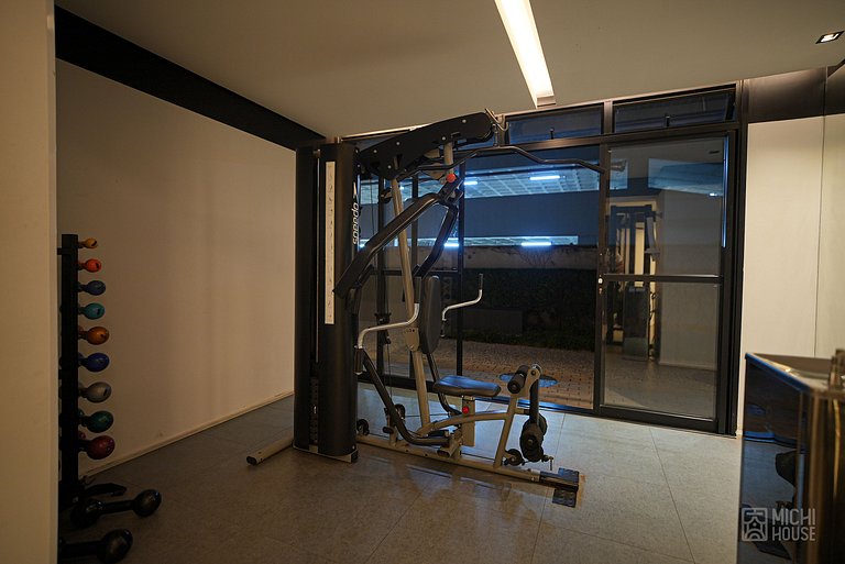 Wonderful Studio Bom Retiro Near Expo CN/Anhembi with AC/WF