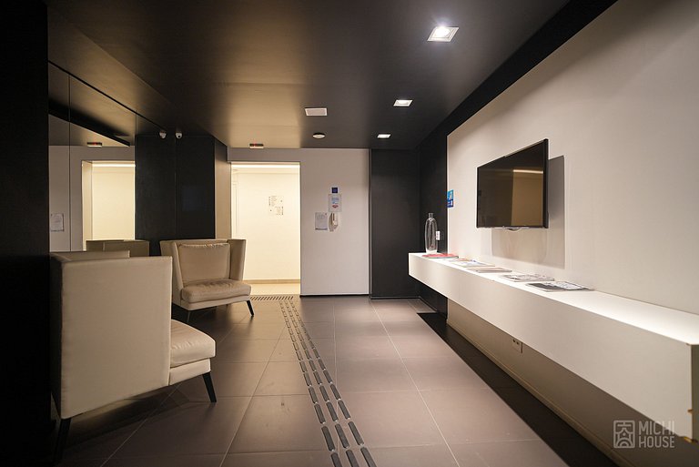 Wonderful Studio Bom Retiro Near Expo CN/Anhembi with AC/WF