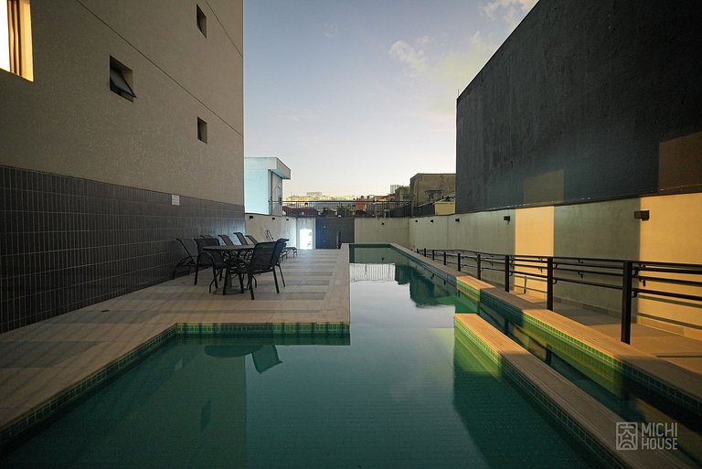 Wonderful Studio Bom Retiro Near Expo CN/Anhembi with AC/WF