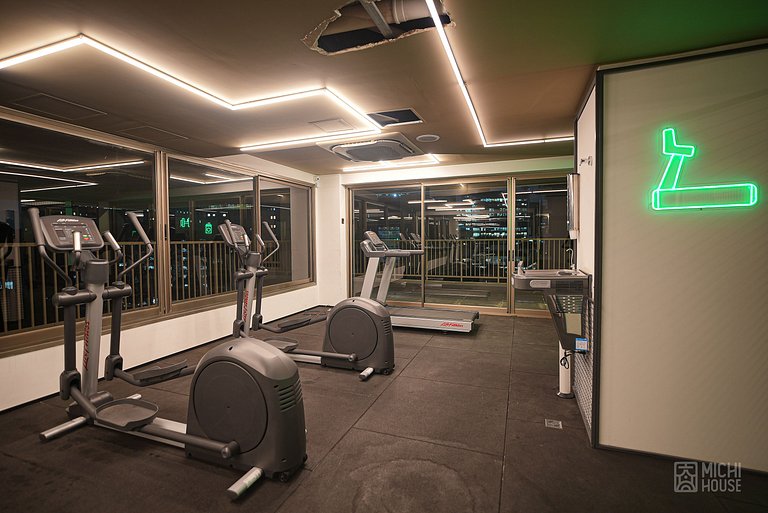 Incrivel Studio Metro Oscar Freire/HC com WF/AC