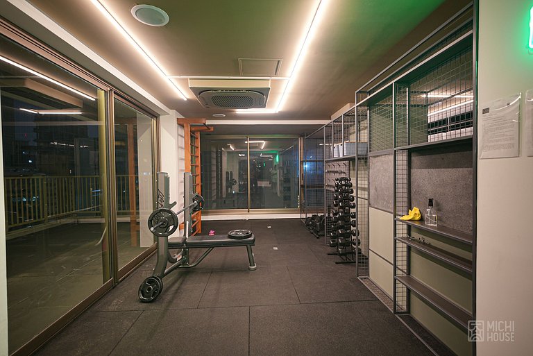 Incrivel Studio Metro Oscar Freire/HC com WF/AC
