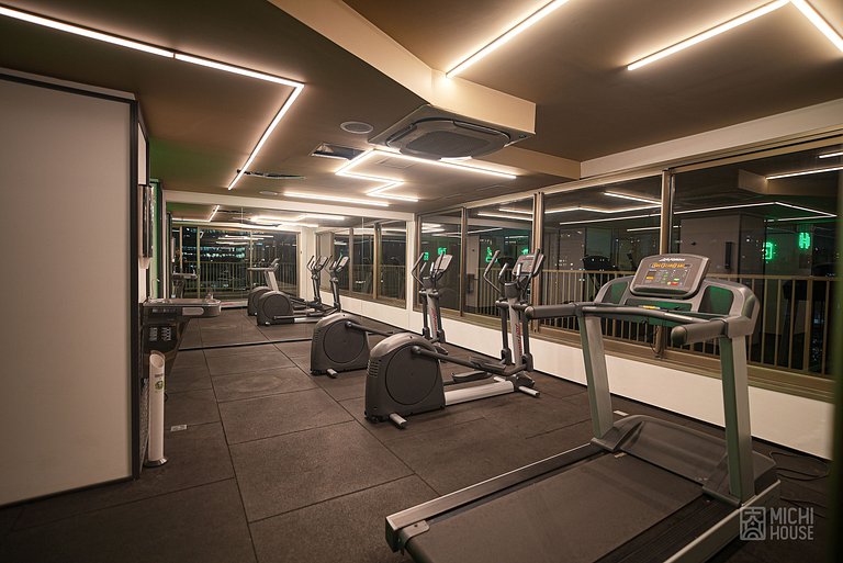 Perfeito Studio Metro Oscar Freire/HC com WF/AC