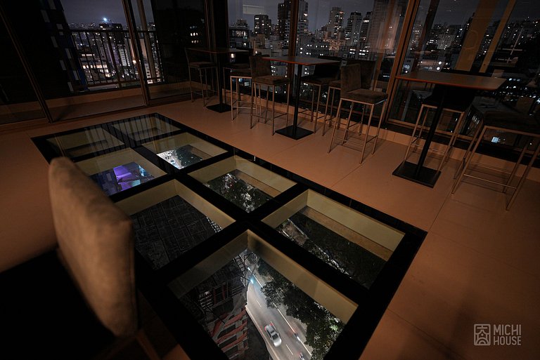 Perfeito Studio Metro Oscar Freire/HC com WF/AC