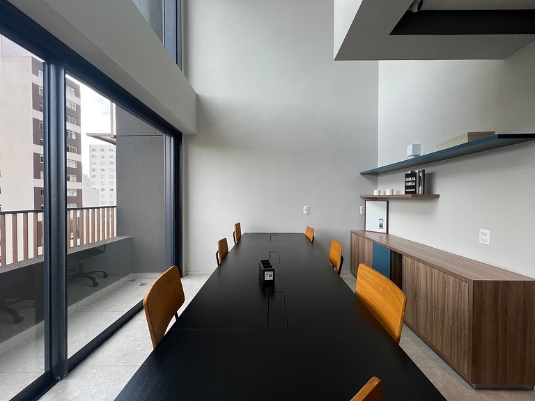 Perfeito Studio Allianz Pq/Bourbon Shooping/ São C
