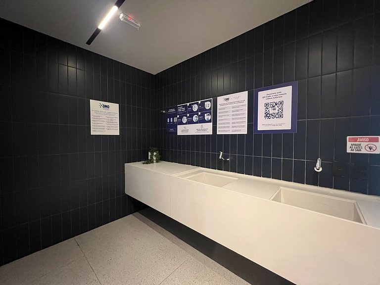 Maravilhoso Studio Proximo da PUC e Allianz Pq com Ac/Wf