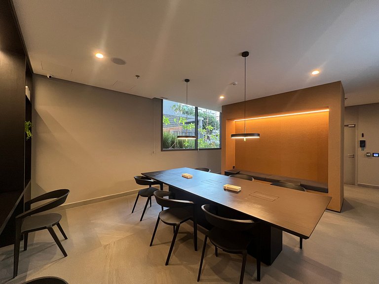 Lindo Studio Allianz Pq/Hospital São Camilo