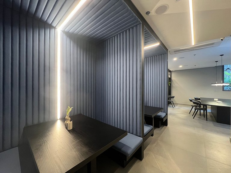 Lindo Studio Allianz Pq/Hospital São Camilo