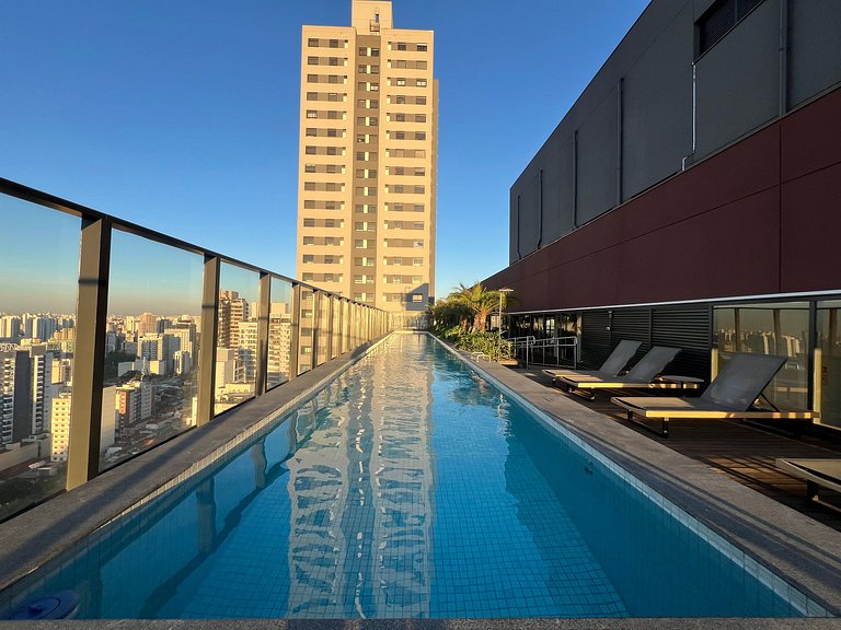 Lindo Studio Allianz Pq/Hospital São Camilo