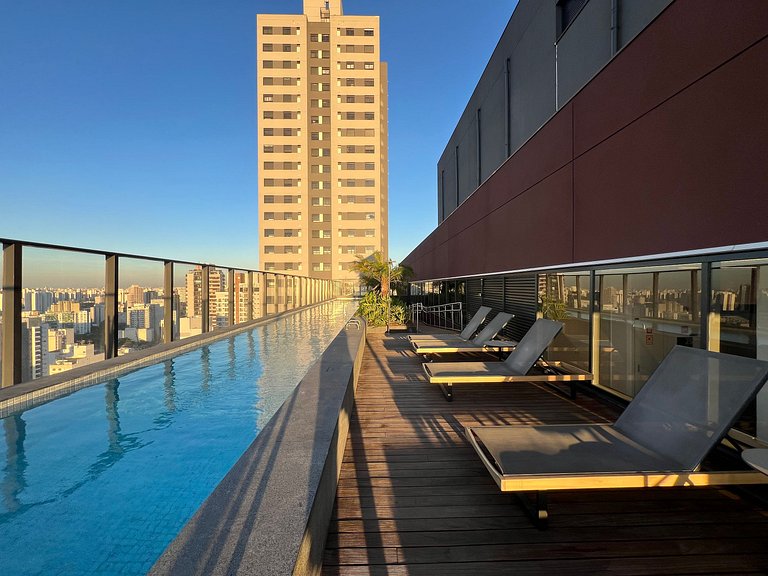 Lindo Studio Allianz Pq/Hospital São Camilo